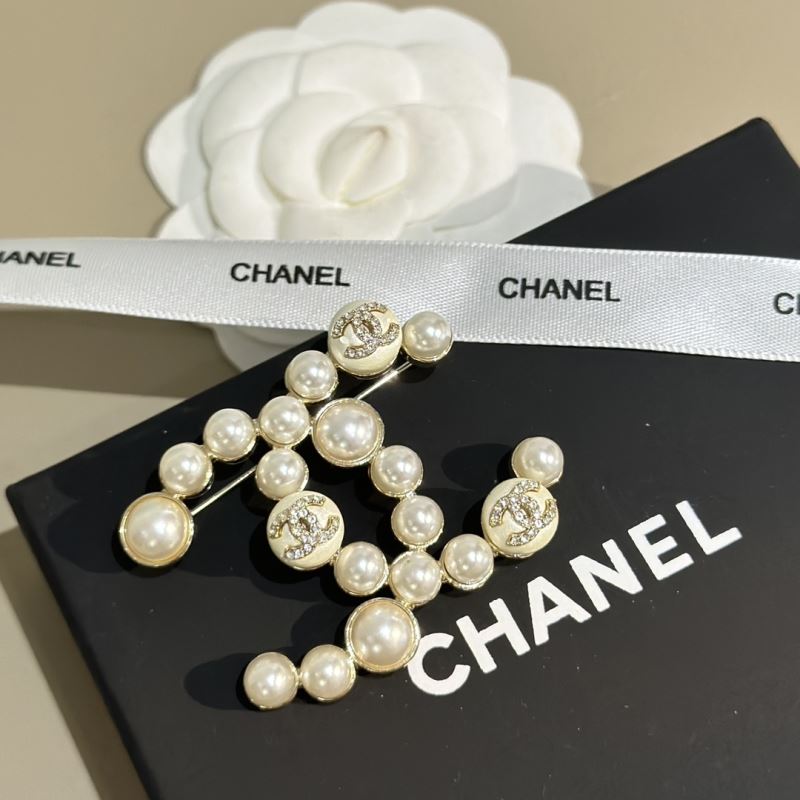 Chanel Brooches